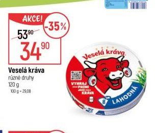 Veselá kráva
