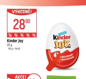 Kinder Joy