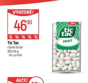 Tic Tac