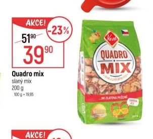 Quadro mix