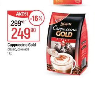 Cappuccino Gold