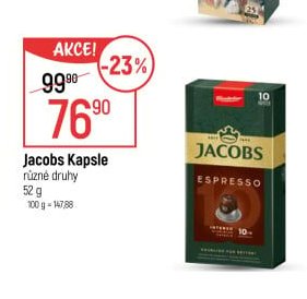 Jacobs Kapsle