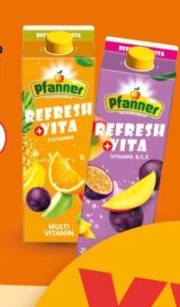 Pfanner Multivitamin
