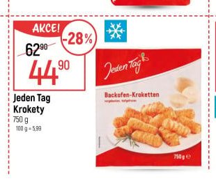 Jeden Tag Krokety 750 g