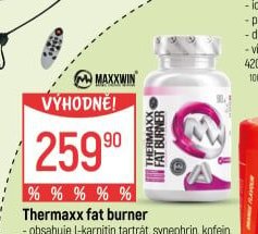 Thermaxx fat burner