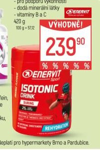 Isotonic drink
