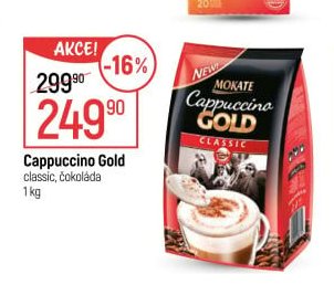 Cappuccino Gold