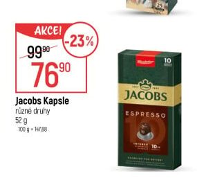 Jacobs Kapsle
