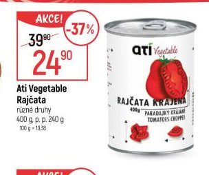 Ati Vegetable Rajčata
