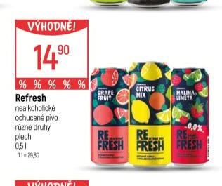 Refresh