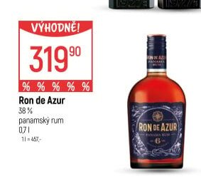 Ron de Azur
