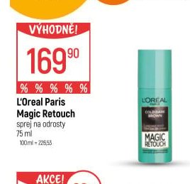 L'Oreal Paris Magic Retouch