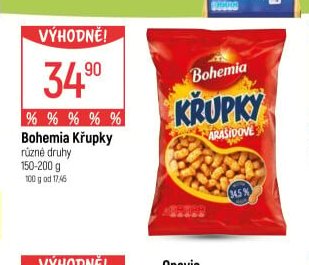 Bohemia Křupky