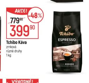 Tchibo Káva zrnková
