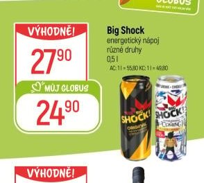 Big Shock