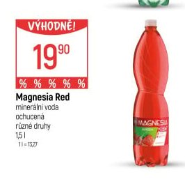 Magnesia Red