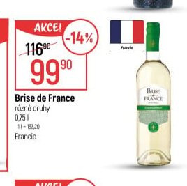 Brise de France