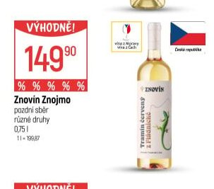 Znovín Znojmo
