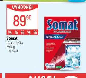Somat sůl do myčky - Globus akcniletaky.com
