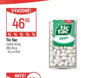 Tic Tac