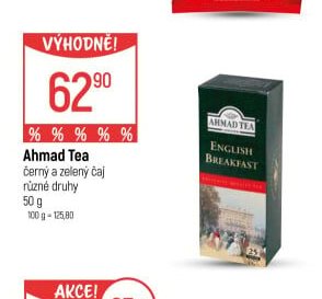 Ahmad Tea