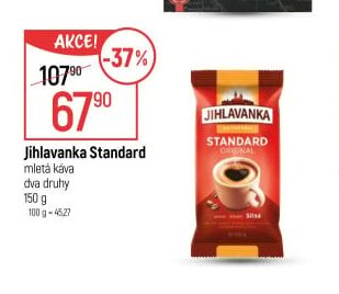 Jihlavanka Standard