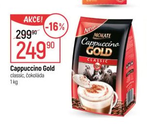 Cappuccino Gold