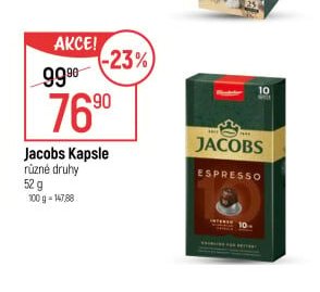 Jacobs Kapsle