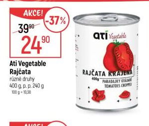 Ati Vegetable Rajčata