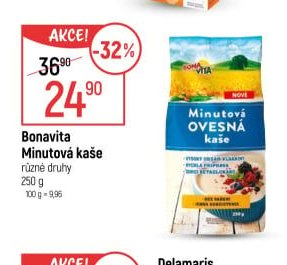 Bonavita Minutová kaše