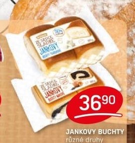 JANKOVY BUCHTY