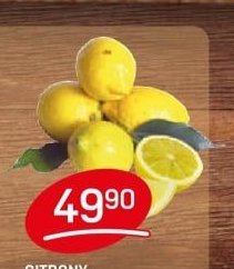 CITRONY