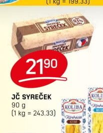 JČ Syreček