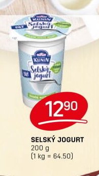 SELSKÝ JOGURT