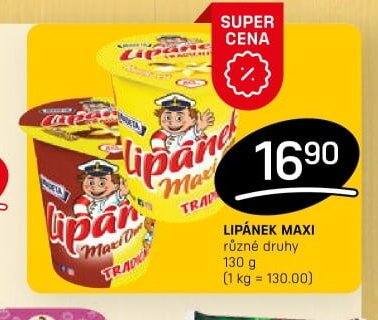 LIPÁNEK MAXI
