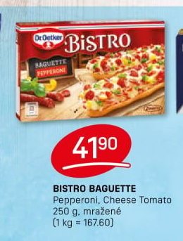 Bistro Baguette