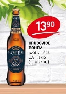 KRUŠOVICE BOHÉM