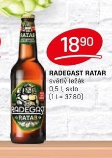 RADEGAST RATAR