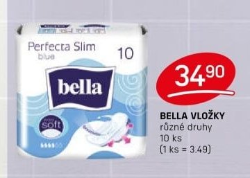 BELLA VLOŽKY