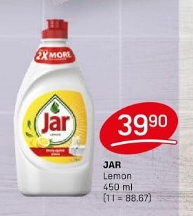 JAR Lemon