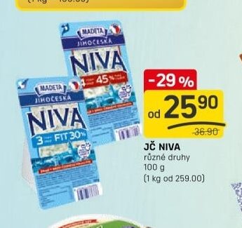 JČ NIVA