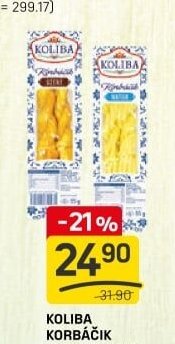 KOLIBA KORBÁČIK