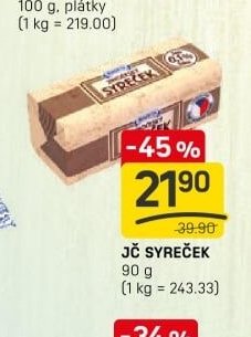JČ SYREČEK