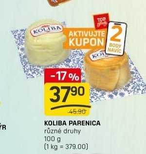 KOLIBA PARENICA