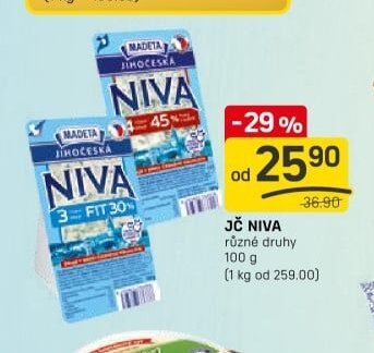 JČ NIVA