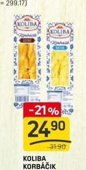 KOLIBA KORBÁČIK