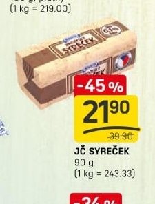 JČ SYREČEK