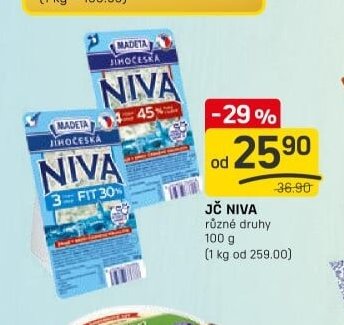 JČ NIVA