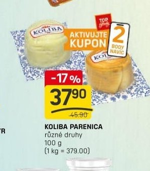 KOLIBA PARENICA