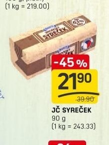 JČ SYREČEK